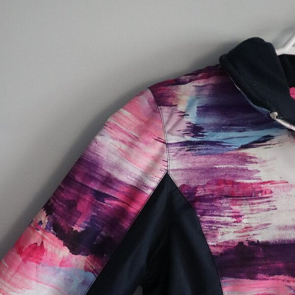 Mountain Warehouse Women's 4 Full Zip Dawn 2 Waterproof Ski Winter Hooded Coat - Picture 3 of 16